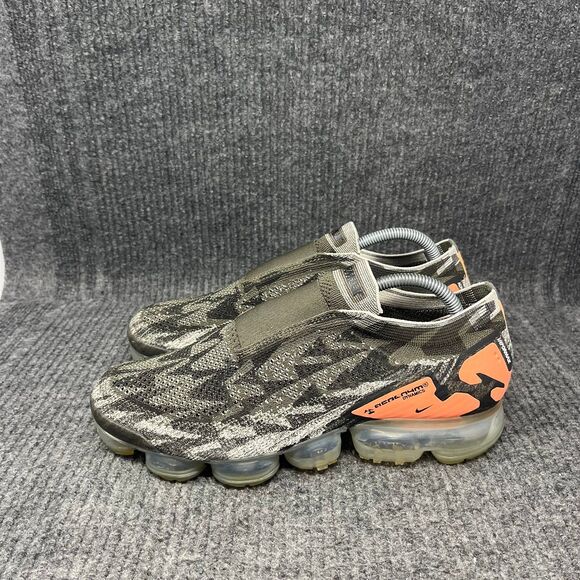 Nike Air Vapormax Moc 2 Acronym Thirsty Bandit Sail Green Mens 9.5 AQ0996-102 - Picture 3 of 8